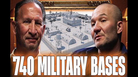 “We Have 740 Military Bases” - The U.S. Military Empire Explained in Under 15 Minutes