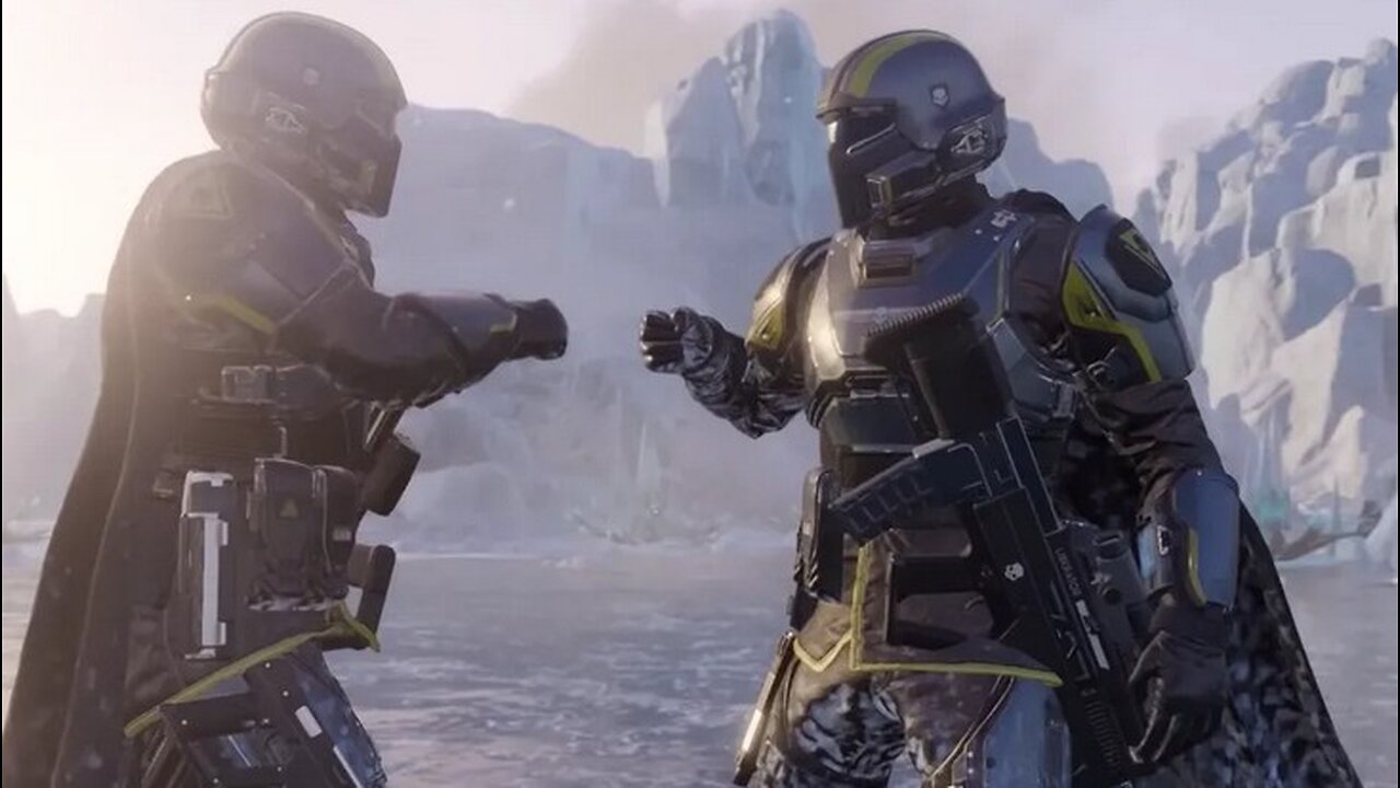 Squad Up For Super Earth? (HellDivers 2)