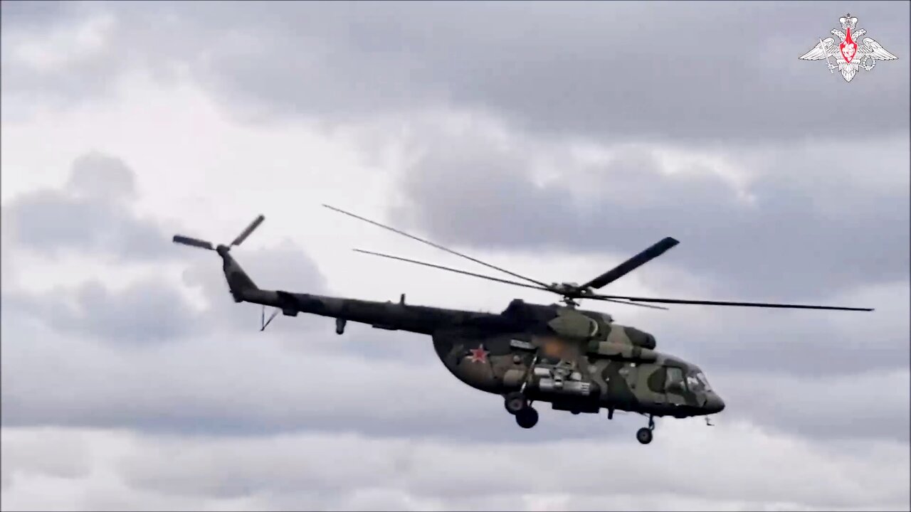 Morning briefing of the Ministry of Defense of Russia (8 April 2025) - SUB