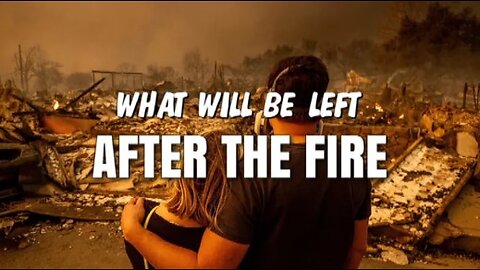 +46 What Will Be Left After The Fire? 1 Corinthians 3:9-15