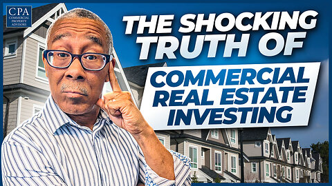 5 Shocking Truths Every Commercial Real Estate Investor Must Know