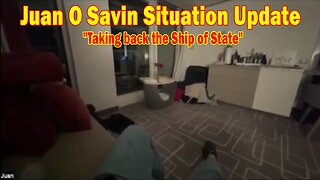 Juan O Savin & Francine Fosdick Situation Update 06.28.25: "Taking back the Ship of State"