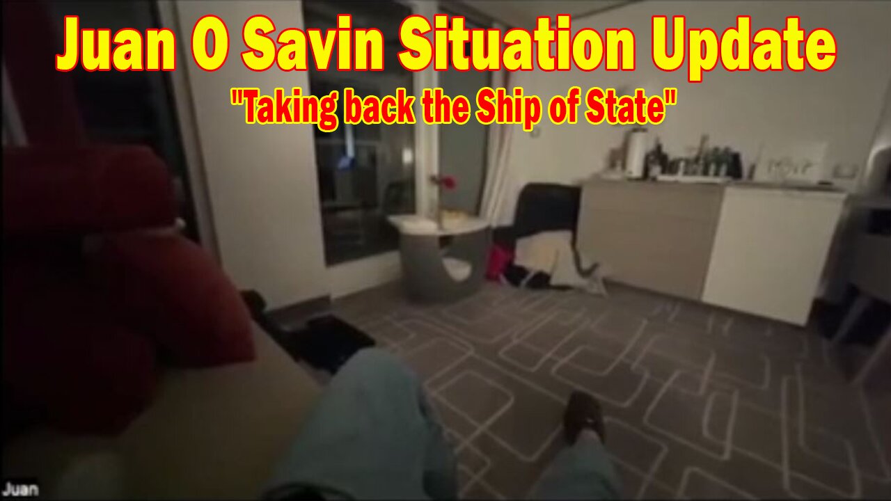 Juan O Savin & Francine Fosdick Situation Update 06.28.25: "Taking back the Ship of State"