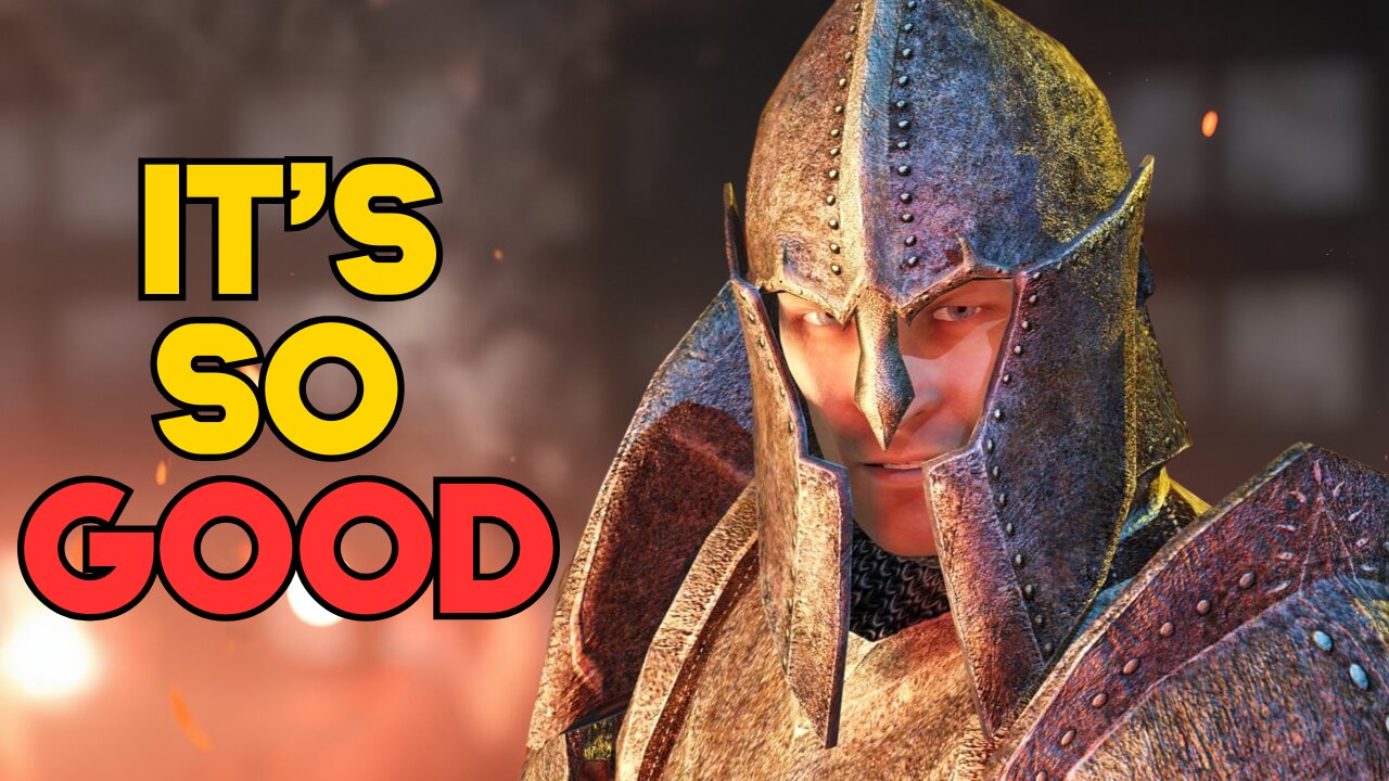 Oblivion Remastered Proves Classic Is Better! Over 200k On Steam Alone!