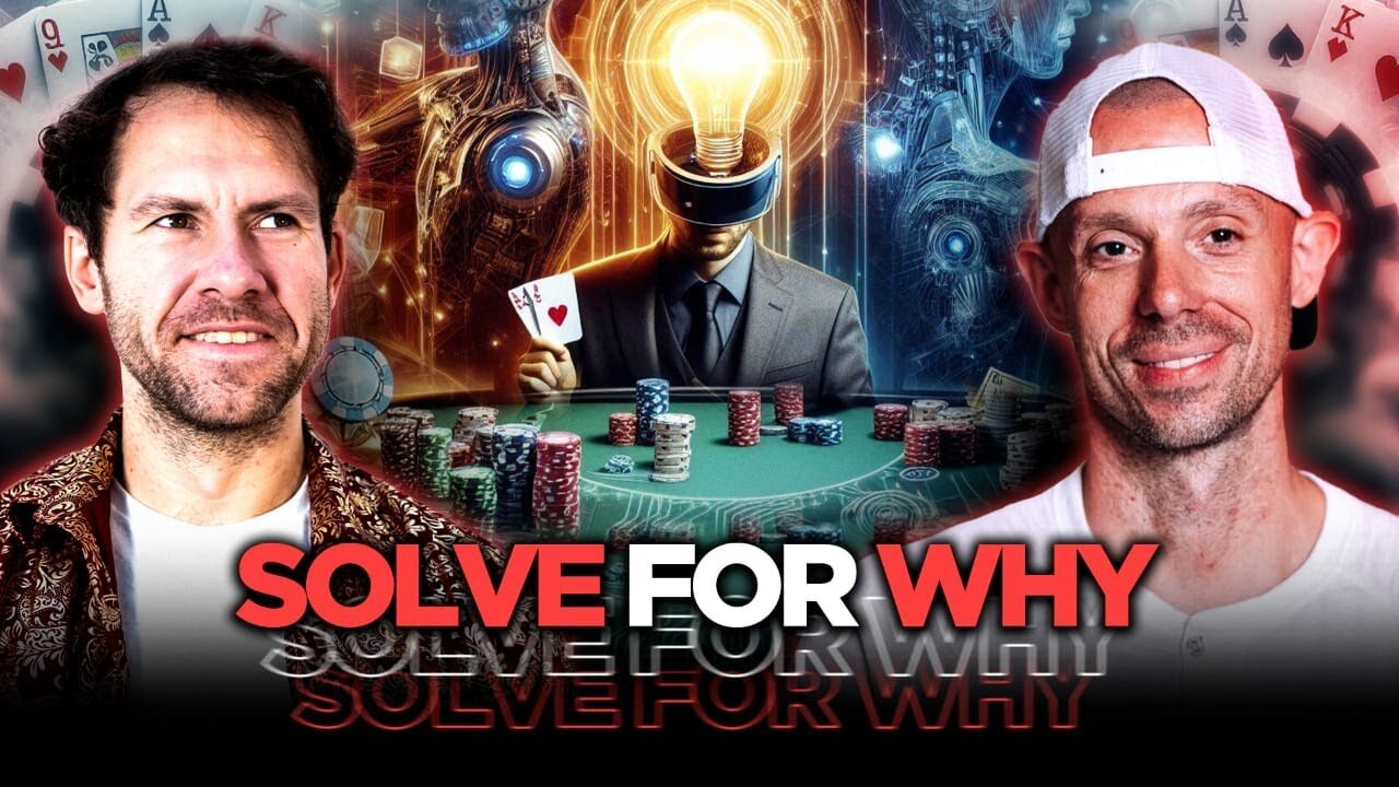 Why We Do What We Do in Poker