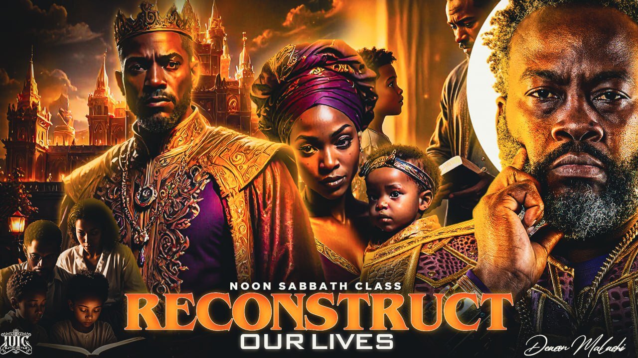 Reconstruct Our Lives