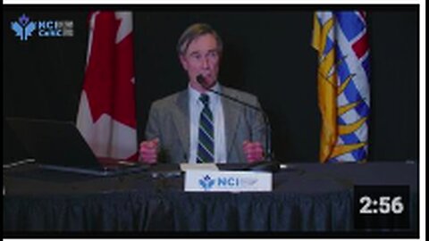 “Don’t tell them it’s from the vaccine!” _ Government vaxx safety specialist to Dr. Charles Hoffe