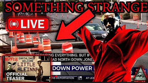 Strange Things Are Happening! 🤔