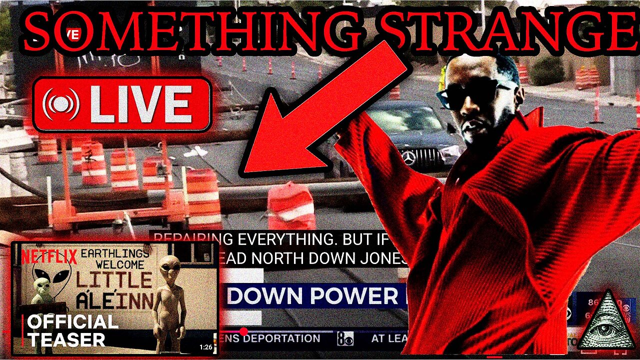 Strange Things Are Happening! 🤔