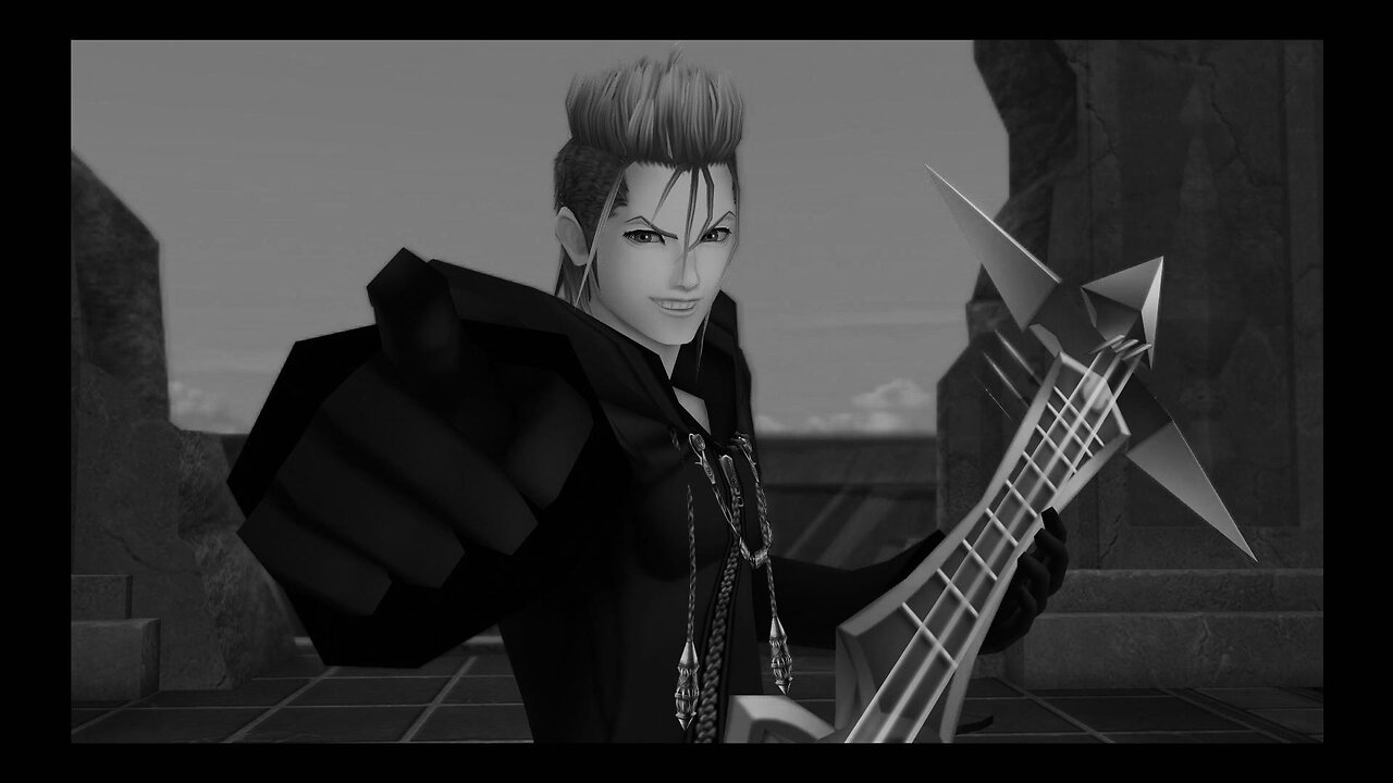 Kingdom Hearts 2 Episode 22: Demyx