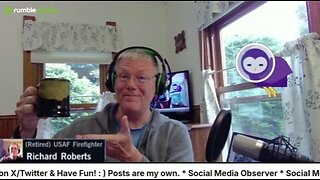 Friday Morning 🌄 Coffee ☕ 06.13.2025 @rumblevideo Broadcast 🎥🎬