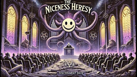 The Niceness Heresy: Why Comfort Is Killing the Modern Church
