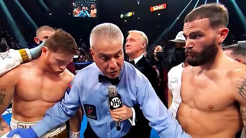 Canelo Álvarez vs. Caleb Plant — Undisputed Super Middleweight Championship