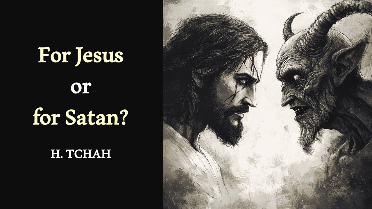 For Jesus or for Satan? (Luke 11:14-26) 예수님 편인가 사탄의 편인가?