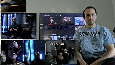 Star Trek: Voyager "Living Witness" S04E23 | Prequel To Starfleet Academy