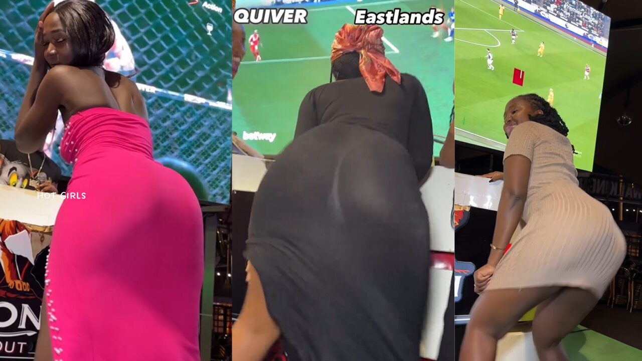 Crazy Twerk and Dance at Quiver Eastland Kenya