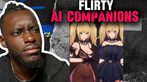 Are Flirty Al Companions a Threat to Humanity? Reacting to Matt Walsh!