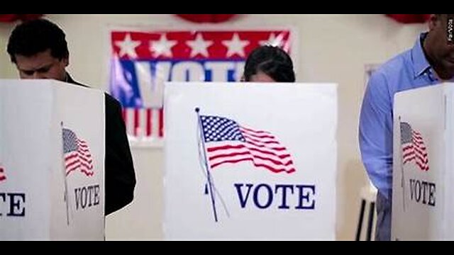 LIVE: Midterm primary election results