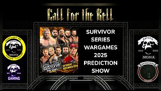 Mayhem Media Prediction Show - War Games 2025