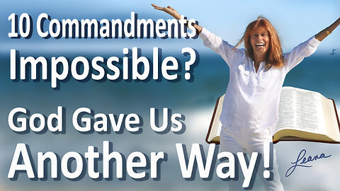 Discover A Simple Way To Live Your Life Honoring The 10 Commandments And Sees You Walk In Divinity.