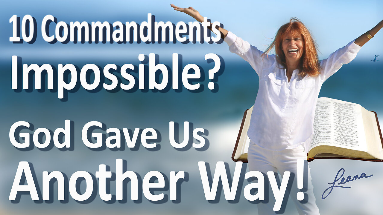 Discover A Simple Way To Live Your Life Honoring The 10 Commandments And Sees You Walk In Divinity.