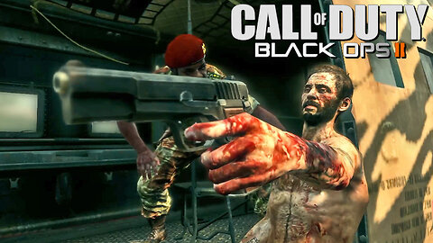 You Can't Kill Me!! Call of Duty Black Ops 2 | Part 2