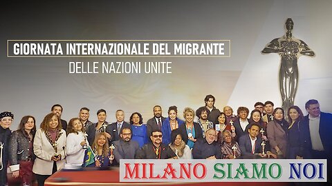 ALLATRA TV | Giornata Internazionale del Migrante delle Nazioni Unite