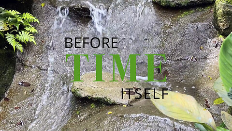 Episode 6 BEFORE TIME ITSELF