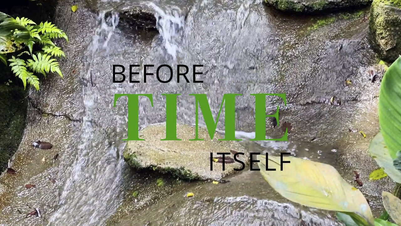 Episode 6 BEFORE TIME ITSELF