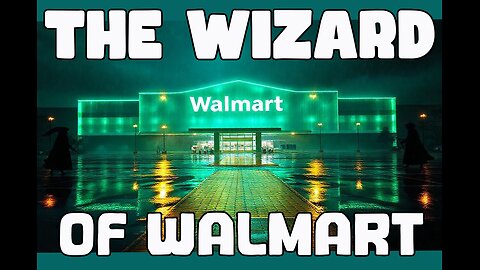 Which Witch? Chaos at Walmart… and Beyond
