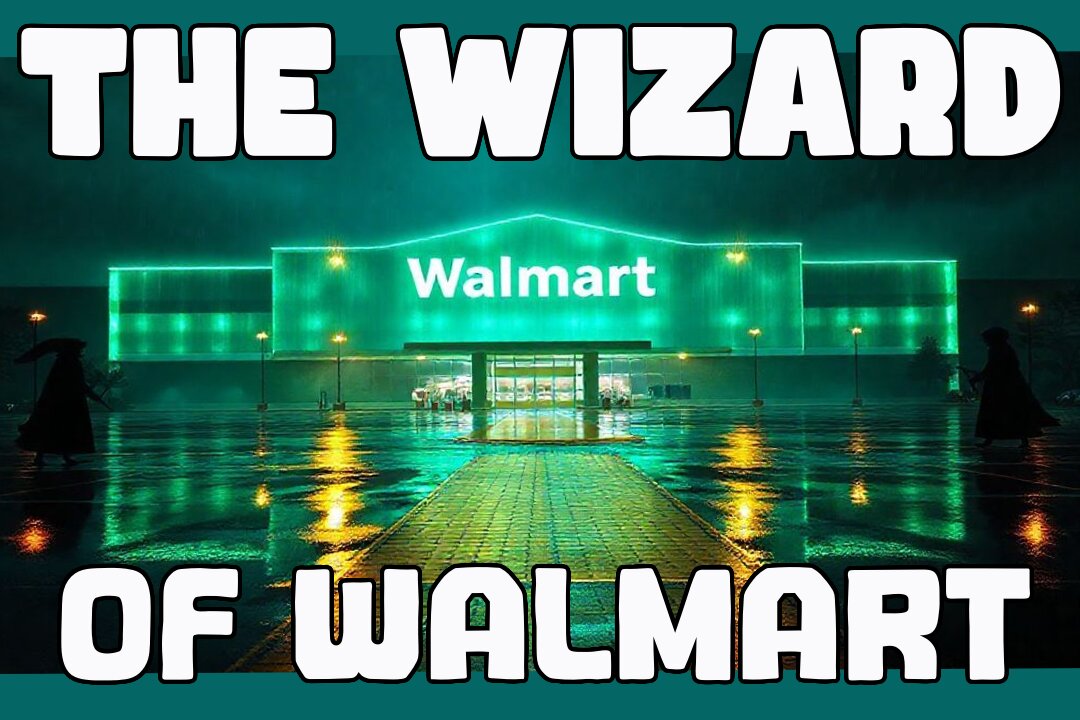 Which Witch? Chaos at Walmart… and Beyond