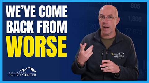 Why There's Still HOPE for Washington State | Todd Myers