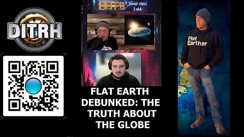 [Aug 27, 2025] Flat Earth Debunked: The Truth About the Globe - HSSC 2nd PQ&A w Angels of Light [DITRH]