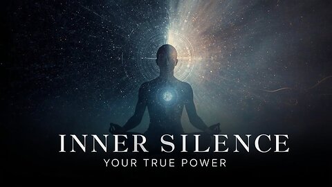 Silence Is Power: Reclaim Your Mind and Find Meaning