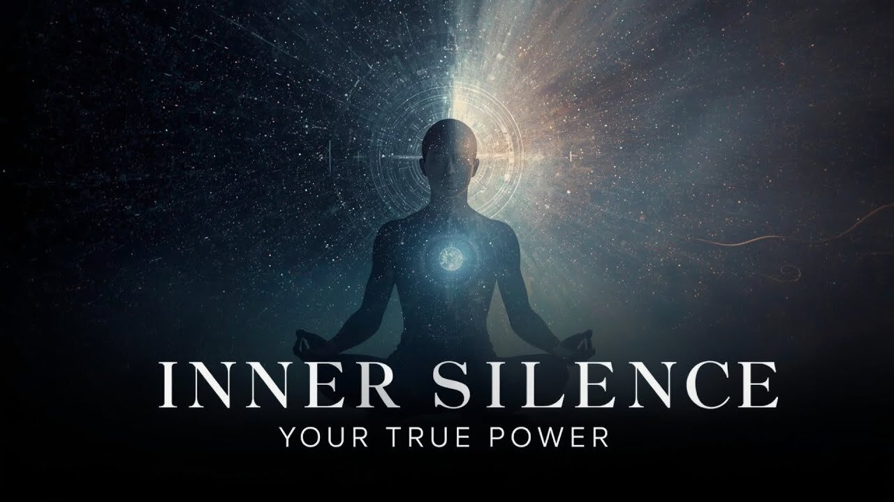Silence Is Power: Reclaim Your Mind and Find Meaning