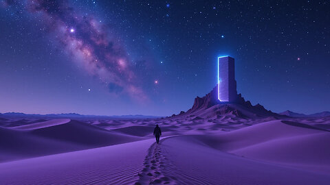 4 Hour Deep Space Ambient Music | Space Exploration Gaming & Sci-Fi Soundscape