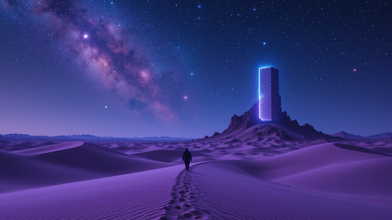 4 Hour Deep Space Ambient Music | Space Exploration Gaming & Sci-Fi Soundscape