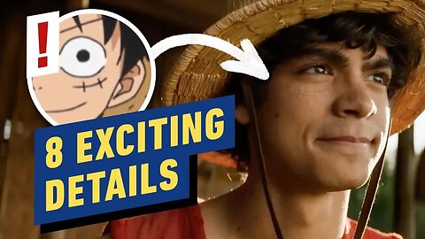 Netflix's One Piece - 8 Details You May Have Missed in the Trailer