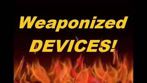 "Exploring the Reality of Weaponized Devices: How Pulse Lighting Alters Neurons & Nervous System"
