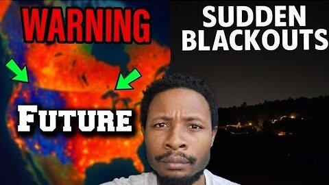 BLACKOUTS WAS PHASE ONE — NOW THE REAL PLAN IS ABOUT TO BEGIN - JW Tv