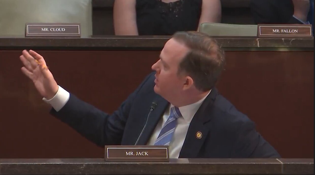 Did Democrats Just Use A FAKE Poll During This Hearing?!