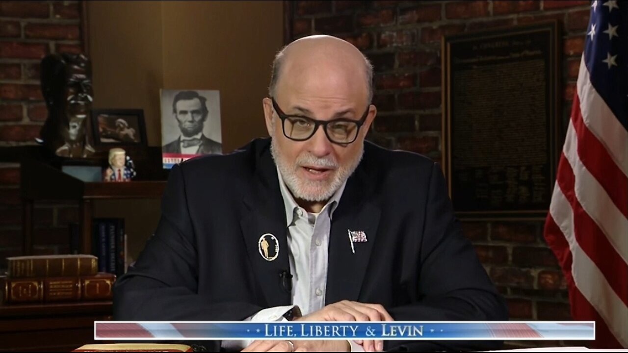 Levin: We've Got To Protect This Country