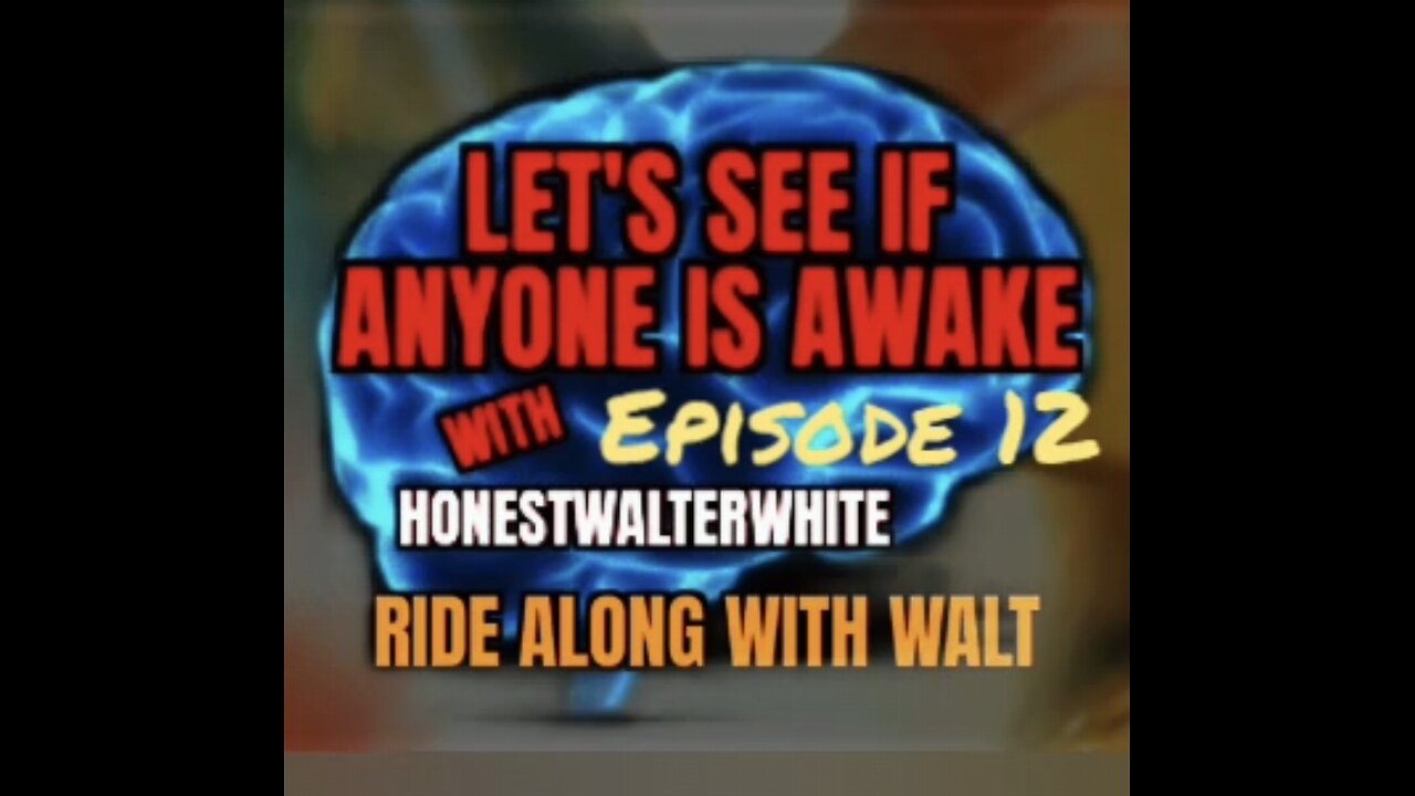 LET'S SEE IF ANYONE IS AWARE, Season 5 Episode 12 with HonestWalterWhite