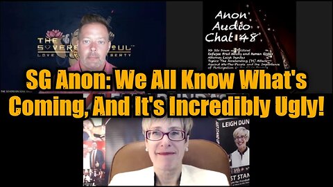 SG Anon: We All Know What's Coming, And It's Incredibly Ugly!
