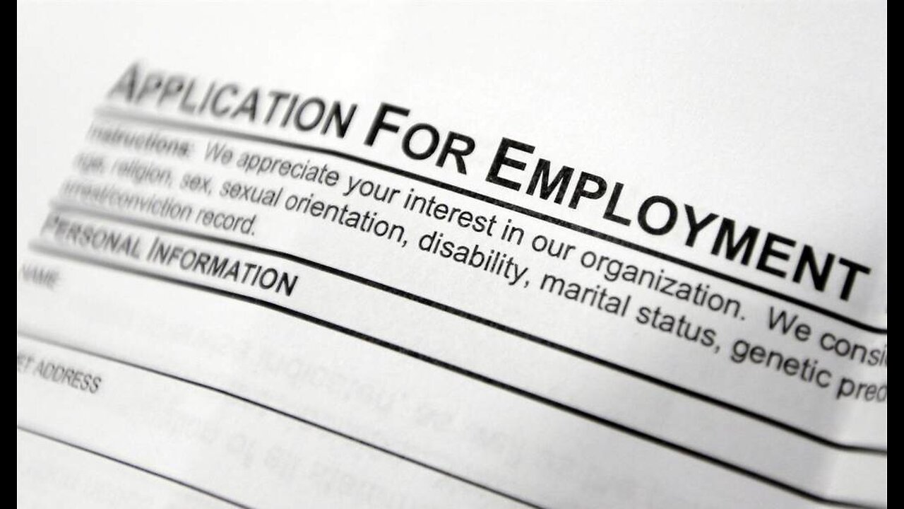 Nature Is Healing DEI-Dependent Workers Can't Find Jobs