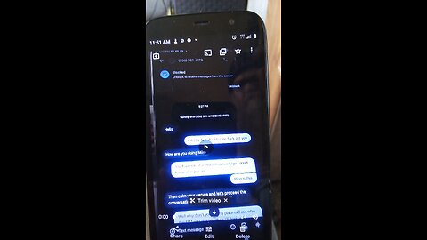 reposted evidence that they removed