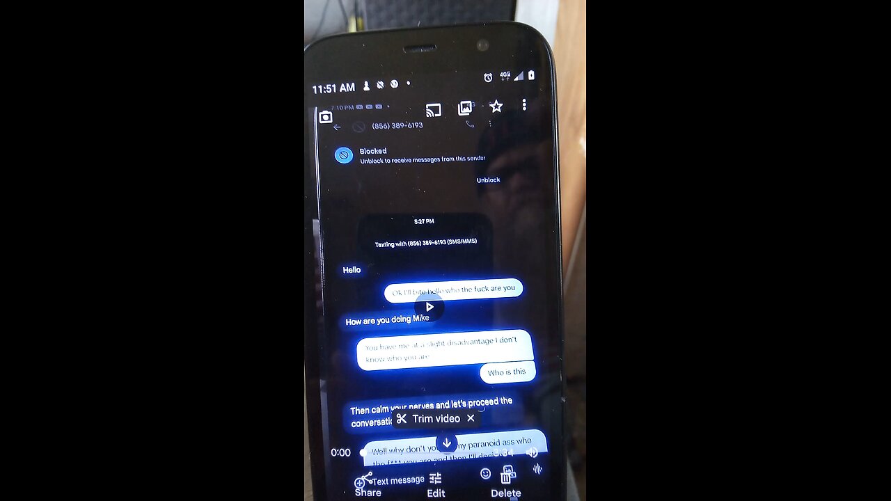 reposted evidence that they removed