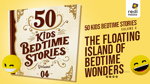 Vol4.S12. The Floating Island of Bedtime Wonders