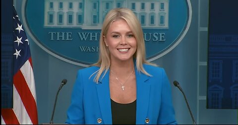 Press Secretary Karoline Leavitt: Who is financing the LA protests?