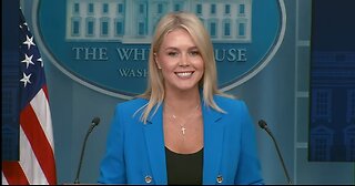 Press Secretary Karoline Leavitt: Who is financing the LA protests?